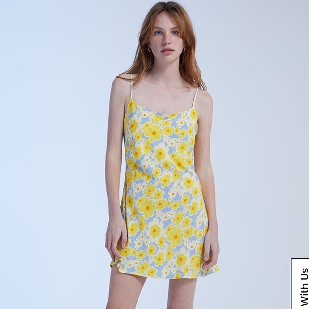 RVCA Macarthur Mini Dress
